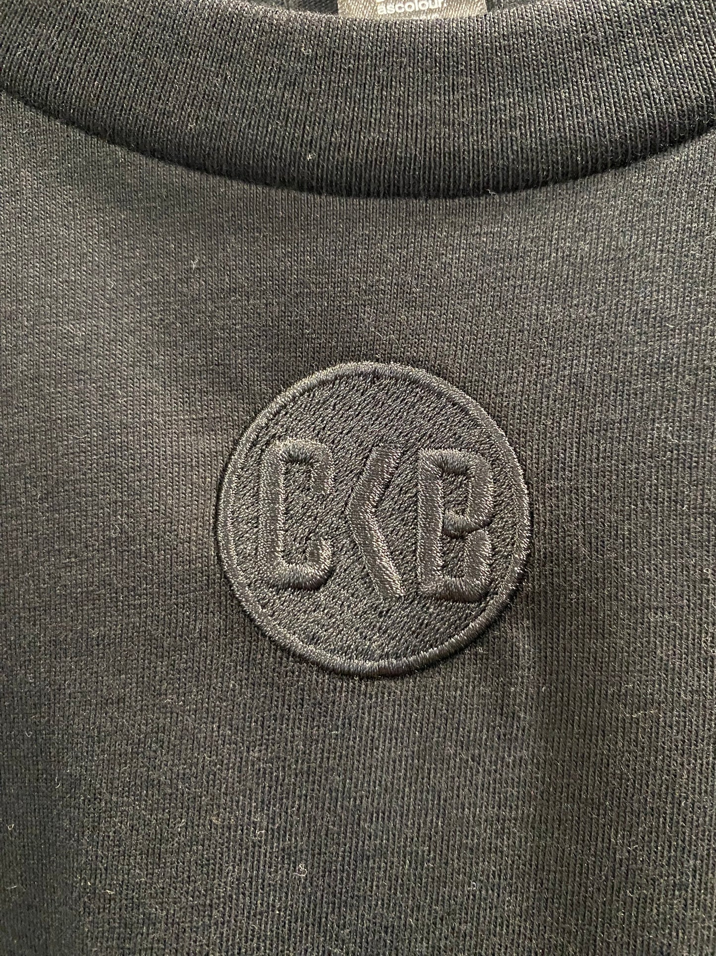 CKB Embroidered Logo