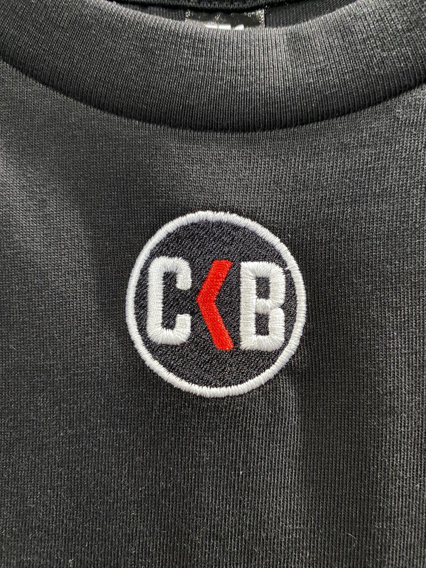 CKB Embroidered Logo