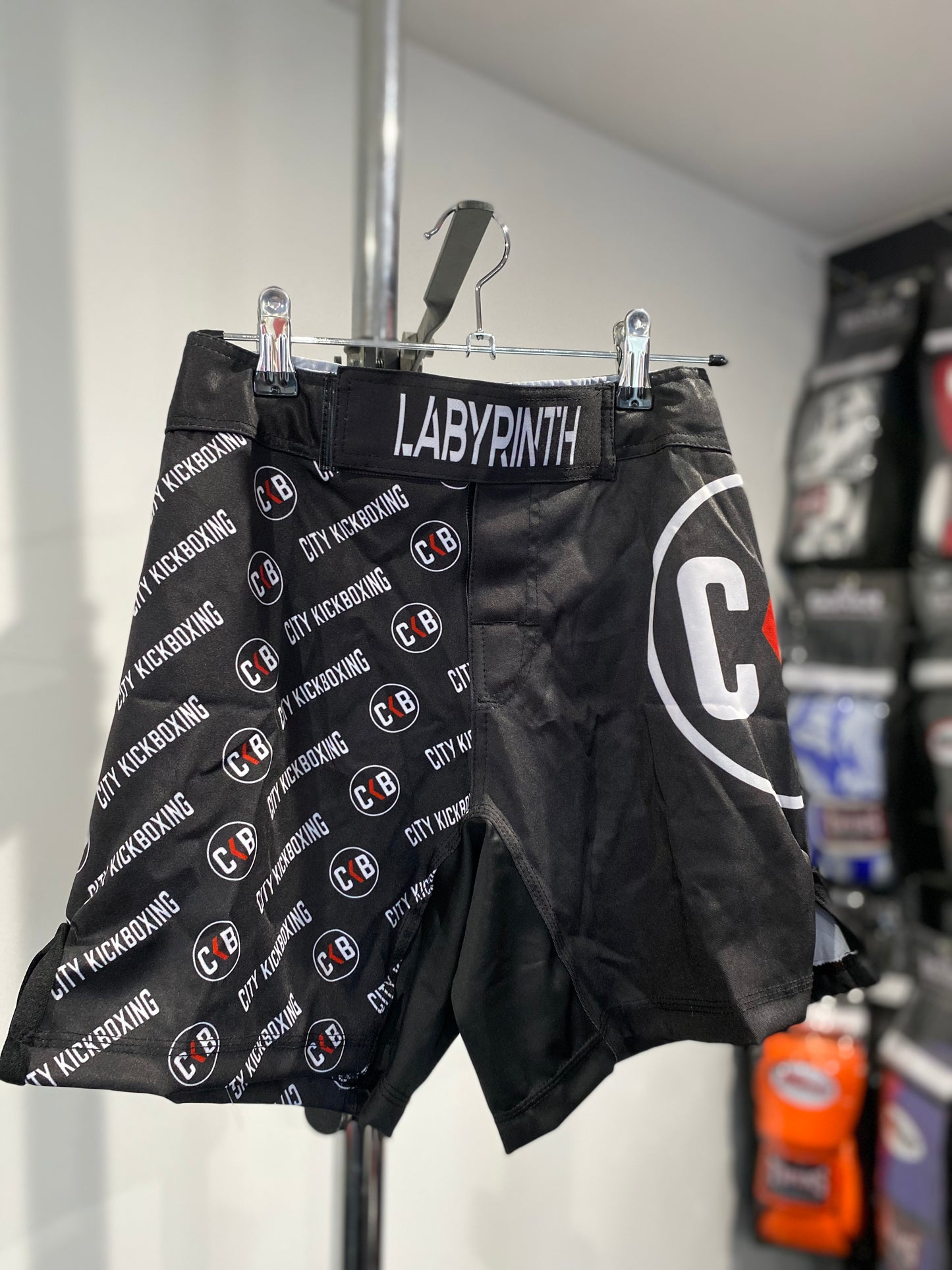 CKB/Labyrinth Grappling Shorts