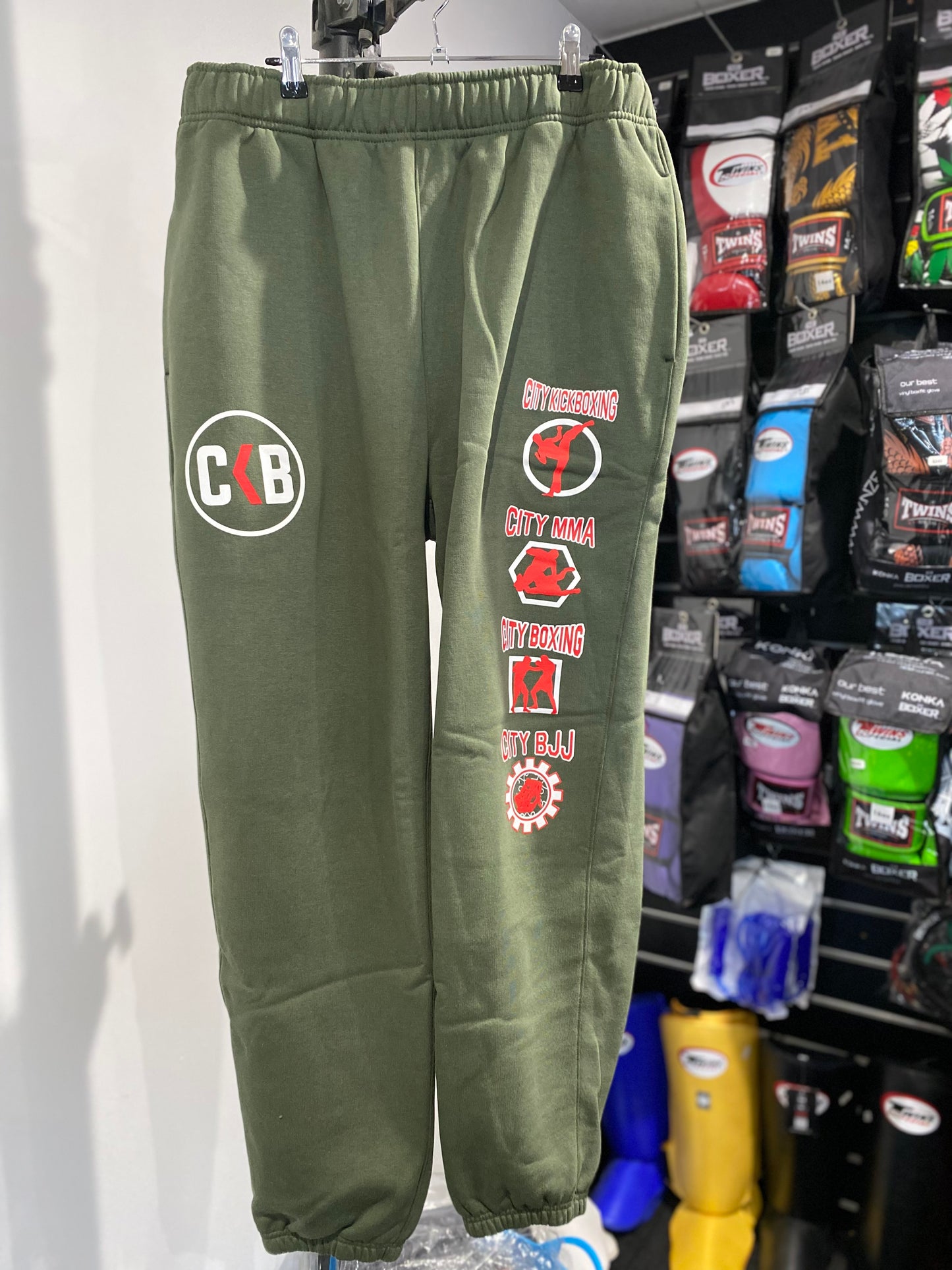 CKB Trackies