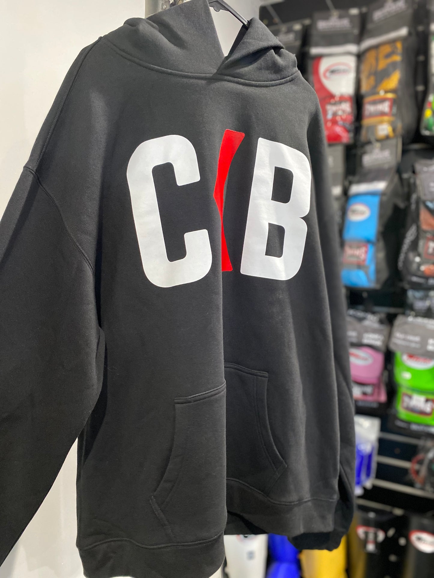 CKB Logo Hoodie